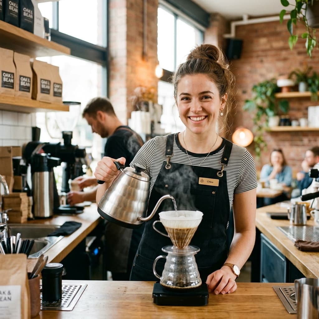 Coffee Brewing