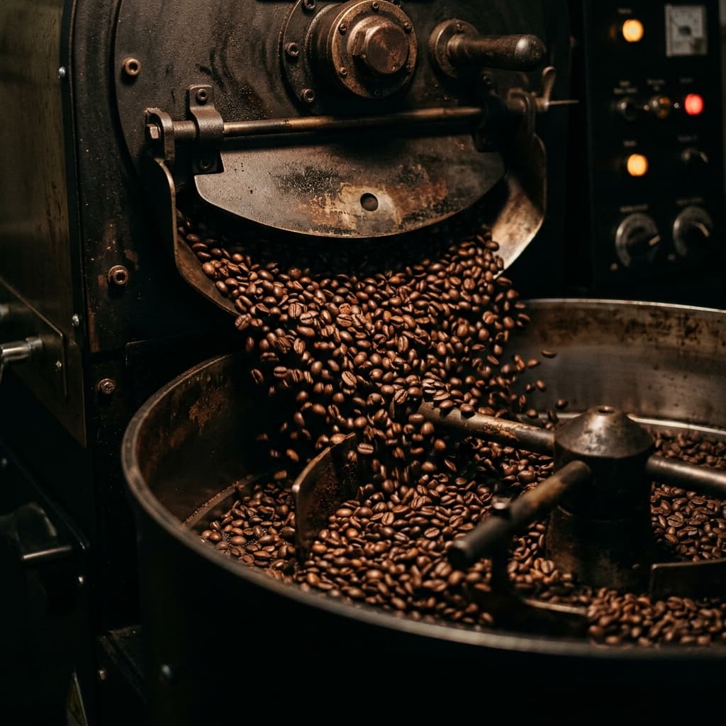 Coffee Roasting